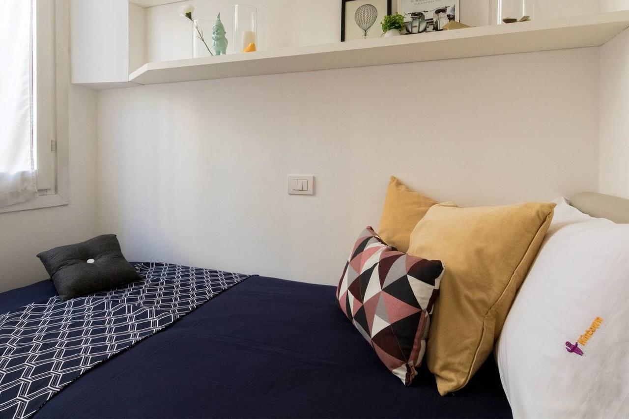 Joivy Lovely Flat For 5 Close To Sforzesco Castle Milán Exteriér fotografie