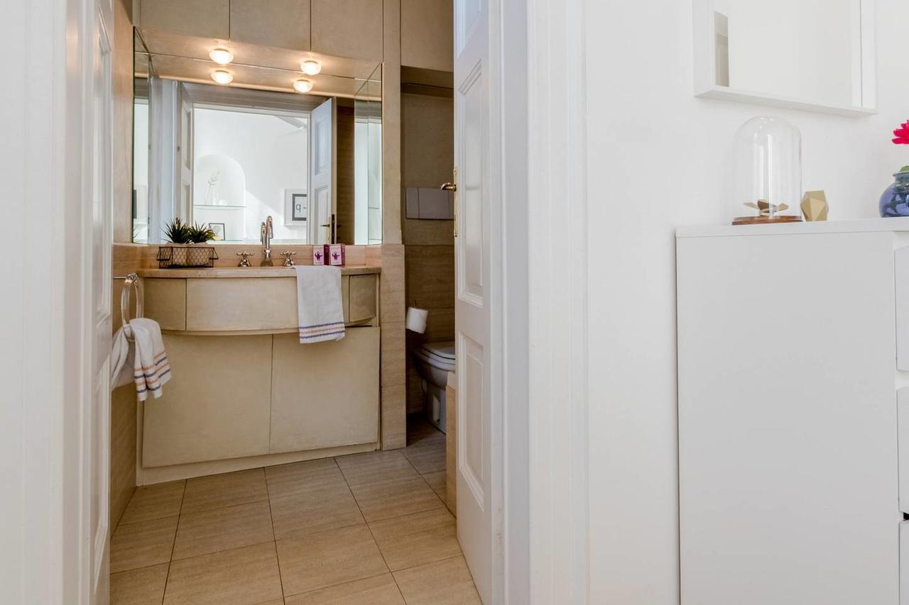 Joivy Lovely Flat For 5 Close To Sforzesco Castle Milán Exteriér fotografie