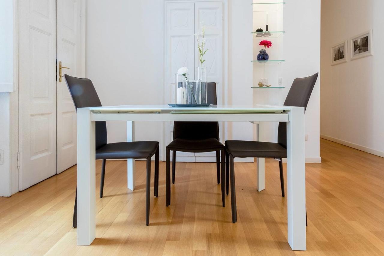 Joivy Lovely Flat For 5 Close To Sforzesco Castle Milán Exteriér fotografie
