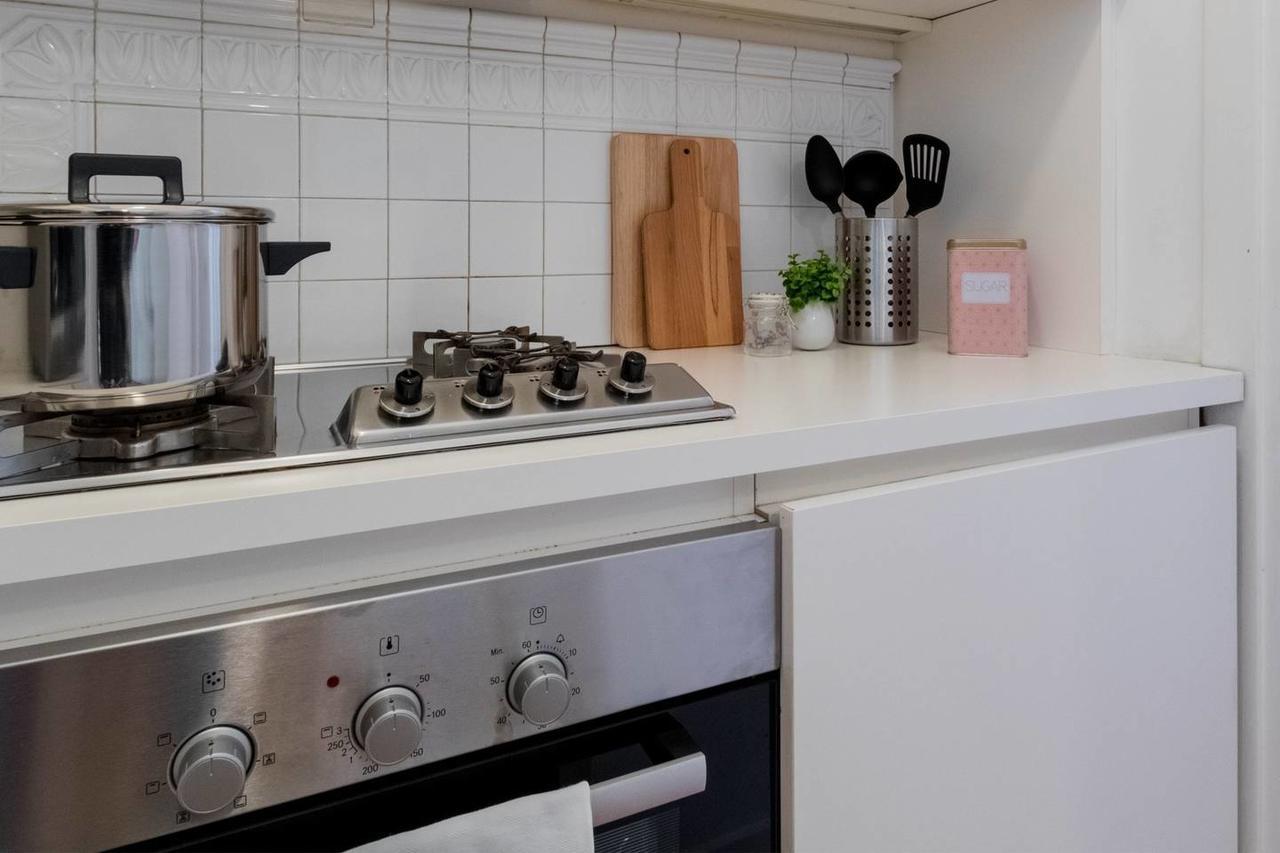 Joivy Lovely Flat For 5 Close To Sforzesco Castle Milán Exteriér fotografie