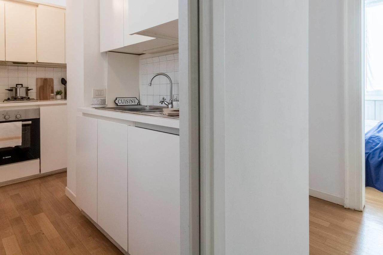 Joivy Lovely Flat For 5 Close To Sforzesco Castle Milán Exteriér fotografie