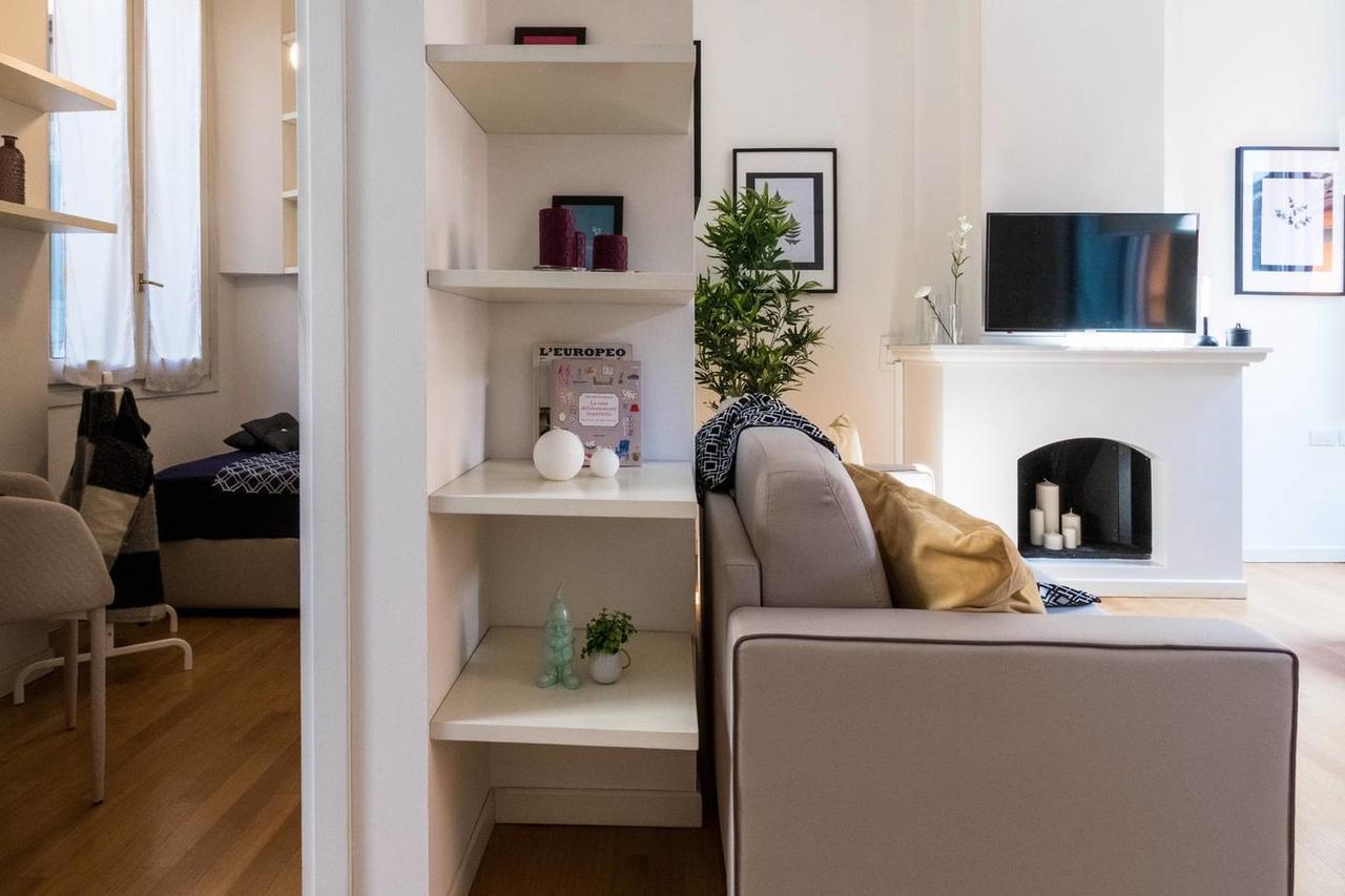 Joivy Lovely Flat For 5 Close To Sforzesco Castle Milán Exteriér fotografie
