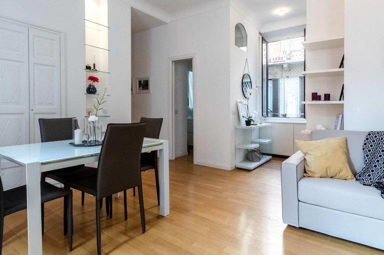 Joivy Lovely Flat For 5 Close To Sforzesco Castle Milán Exteriér fotografie