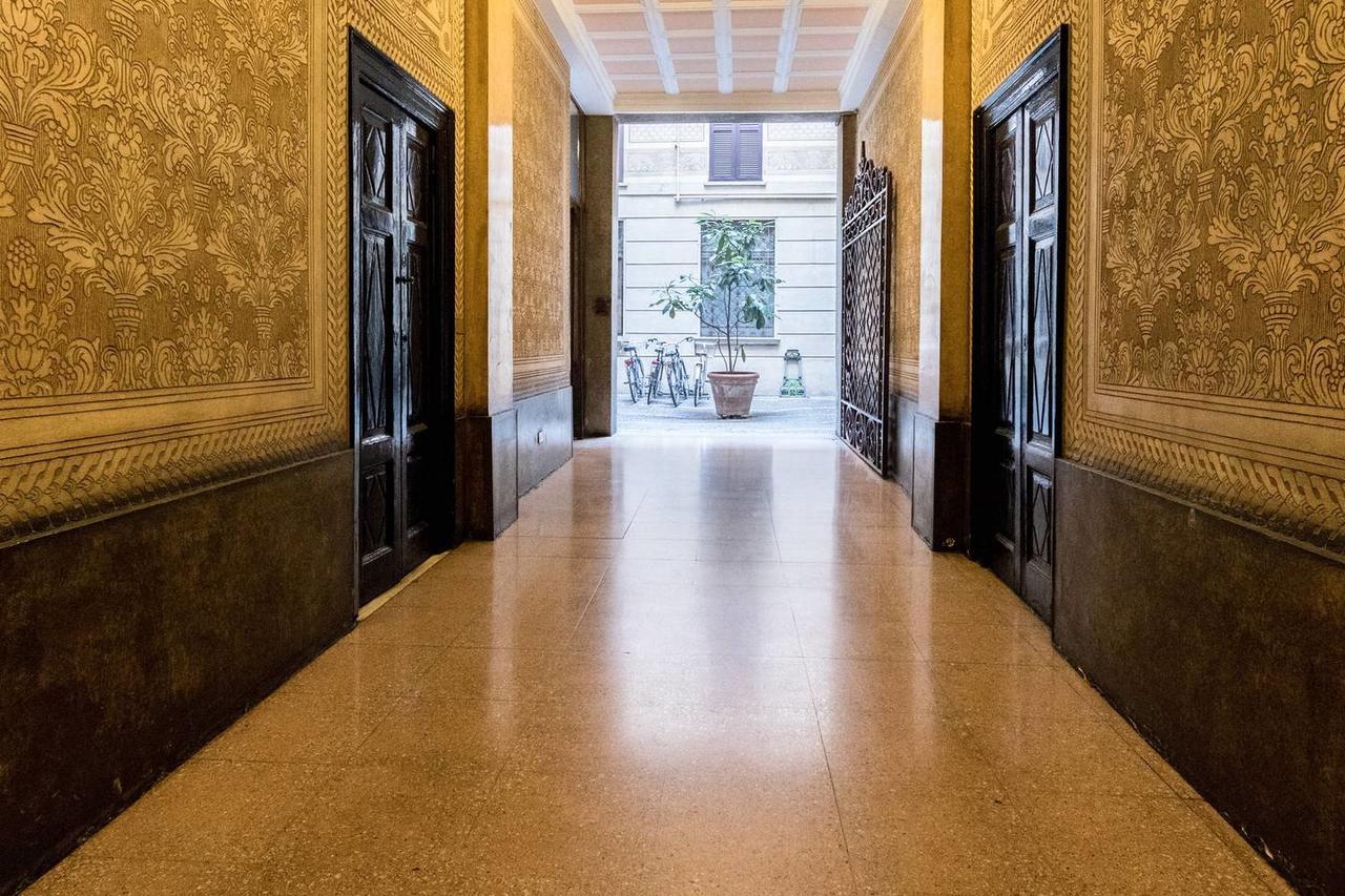 Joivy Lovely Flat For 5 Close To Sforzesco Castle Milán Exteriér fotografie