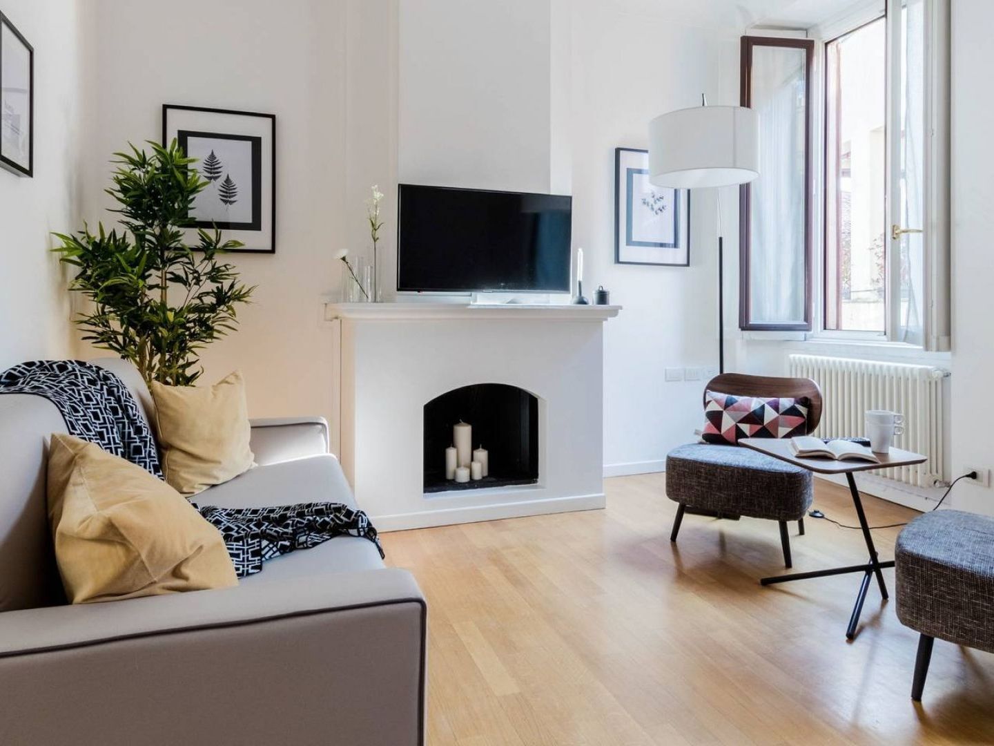Joivy Lovely Flat For 5 Close To Sforzesco Castle Milán Exteriér fotografie